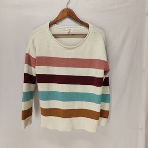 Maurices Colorblock Matte Chenille Sweater Style numbers: 124466 Size M